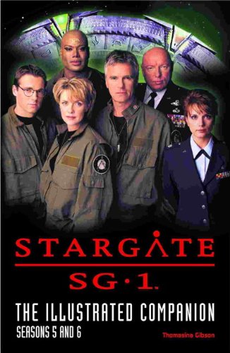 Stargate SG-1: The Illustrated Companion, Seasons 5 and 6
