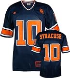 Syracuse Orange All Time Team Color Football Jersey