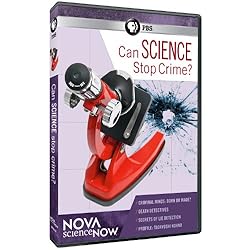 Nova Sciencenow: Can Science Stop Crime