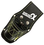 マーベル(MARVEL) WAIST GEAR ドライバー2本 ペンチ差し イエロー MDP-63AY