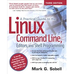 Practical Guide to Linux Commands - Mark G. Sobell 