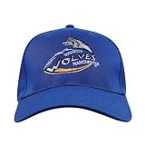 Manchester Wolves - Logo Youth Baseball Cap - Royal