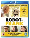 Image de Robot & Frank [Blu-ray] [Import anglais]