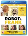 Robot & Frank [Blu-ray]