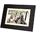 Coby DP702 7-Inch Widescreen Digital Photo Frame (Woodgrain)