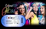 ColourVUE Fasion Crazy Contact Lenses - Whiteout - Last 1 Year