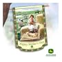 John Deere Happy Mother's Day Decorative Flag by The Hamilton Collection