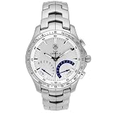 TAG Heuer Men's CJF7111.BA0587 Link Calibre S Chronograph Watch