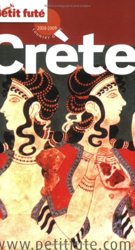 City Travel Guides Discounted  Livres : Le Petit Futé Crète