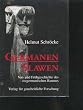 Schr�cke Germanen Slawen vor- und Fr�hgeschichte des ostgermanischen Raumes, Verlag f�r ganzheitliche Forschung