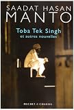 Toba Tek Singh : Et autres nouvelles
