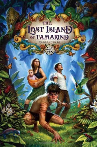 The Lost Island of Tamarind (The Book of Tamarind) under Science Fiction, Fantasy, Mystery & Horror in The Books Store
