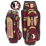 Florida State University Seminoles Brighton Golf Cart Bag by Datrek