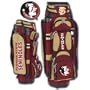 Florida State University Seminoles Brighton Golf Cart Bag by Datrek - 14493