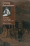Licensing Entertainment: The Elevation of Novel Reading in Britain, 1684-1750