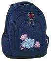 Take it easy Rucksack BERLIN - Indian Summer blue