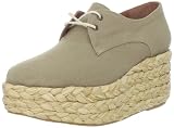 Robert Clergerie Womens Alex Wedge Oxford