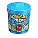Trash Pack Series 3 - 2 Pack in a Blue Bin
