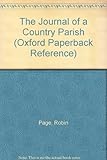 The journal of a country parish