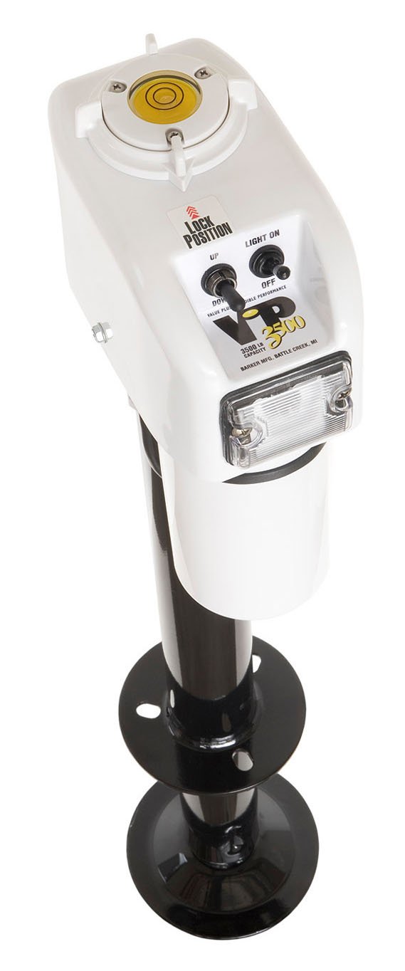 VIP power jack 3500 lb capacity