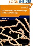 Salters Nuffield Advanced Biology AS Student Book (Edexcel A Level Sciences)
