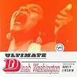 The Ultimate Dinah Washington