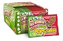 Ass Kickin' Chili Lime Popcorn - This sweet and tangy popcorn is slightly spicy, just enough for its signature kick! Great for at the movies or on the go.