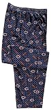 VF Imagewear Chicago Bears NFL Team Color Adult Sleepwear Pants