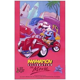 2nd Animation Celebration The Movie Affiche du film Poster Movie 2nd c�l�bration d'animation le film (11 x 17 In - 28cm x 44cm) Style A