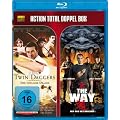 Action Total BD: Twin Daggers / The Way [Blu-ray]
