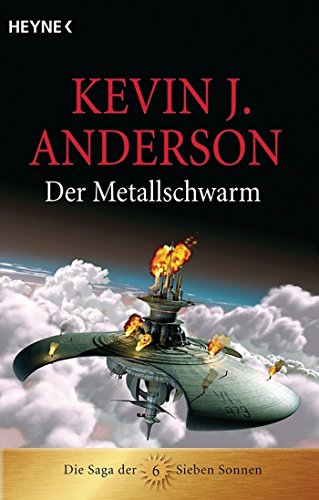 Der Metallschwarm: Die Saga der Sieben Sonnen 6 (German Edition)