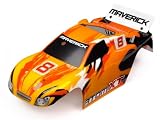 Maverick MV21026 Maverick Painted & Cut XT Truggy Body
