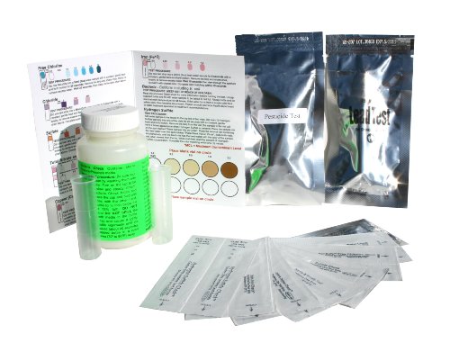 Watts Premier 173006 All-In-One Water Test Kit