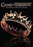Game of Thrones - Die komplette zweite Staffel [5 DVDs]
