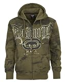 510e22wfZXL. SL160  Marc Ecko Unltd. Mens MMA Burst Hoodie