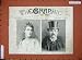 1889 Mrs Mr James Maybrick Man Woman Antique Portrait