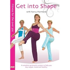 Fitness For The Over 50's - Get Into Shape DVD