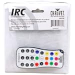Brand New Chauvet IRC Infrared Remote for IRC Lights with Wireless Infrared Multi-Function Remote