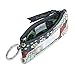 Vera Bradley Zip ID Case (Nomadic Floral)