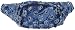 SRI Cotton 0.5 Ltrs Blue Waist Pack RS.355.00