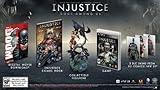 Injustice: Gods Among Us - Collector's Edition - Playstation 3