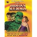 The Hideous Sun Demon (Wade Williams Collection) (Fullscreen) (Special edition)