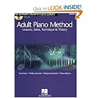 Buy Hal Leonard Student Piano Library Adult Piano Method - Book 1 CD: Book CD Pack by Barbara Kreader, Fred Kern, Phillip Keveren, and Mona Rejino