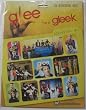 Glee 12 Sticker Set on 1 Page