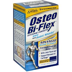 Osteo Bi-Flex Advanced Double Strength - 300 Caplets Osteo Bi-Flex Advanced Double Strength - 300 Caplets