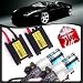 H1 HID Xenon conversion kit 6000K - slim ballast