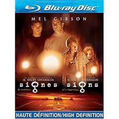 Signs (Version fran�aise) [Blu-ray]