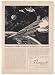 1963 Marquardt Propulsion Engineers Aerospaceplane Print Ad