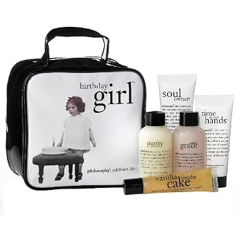 Set A Shopping Price Drop Alert For Philosophy The Birthday Girl Gift Set (5 Piece)