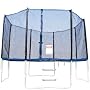 Premium Sicherheitsnetz 240 - 244 f�r Trampolin Ne&hellip Premium